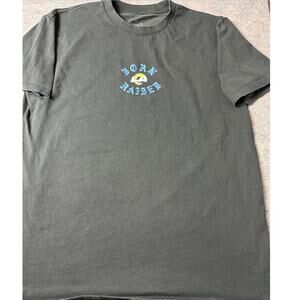 Los Angeles Rams Born X Raised T-Shirt Men's Size L Double Sided Nike Sb